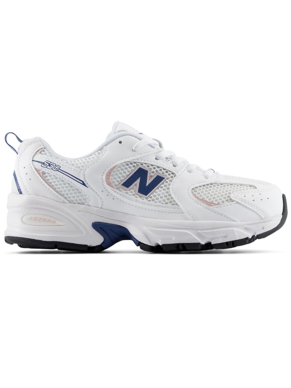👖🌸 NEW BALANCE 530 BLUE PINK 🌸👖
